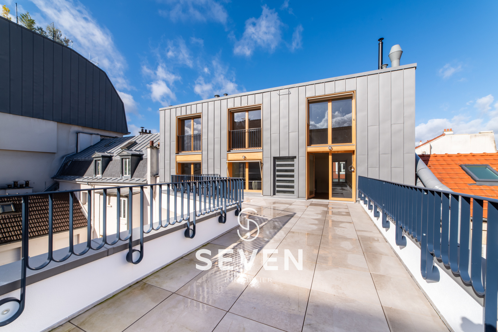 Image_, Appartement, Clichy, ref :MONEUILLYtriplex