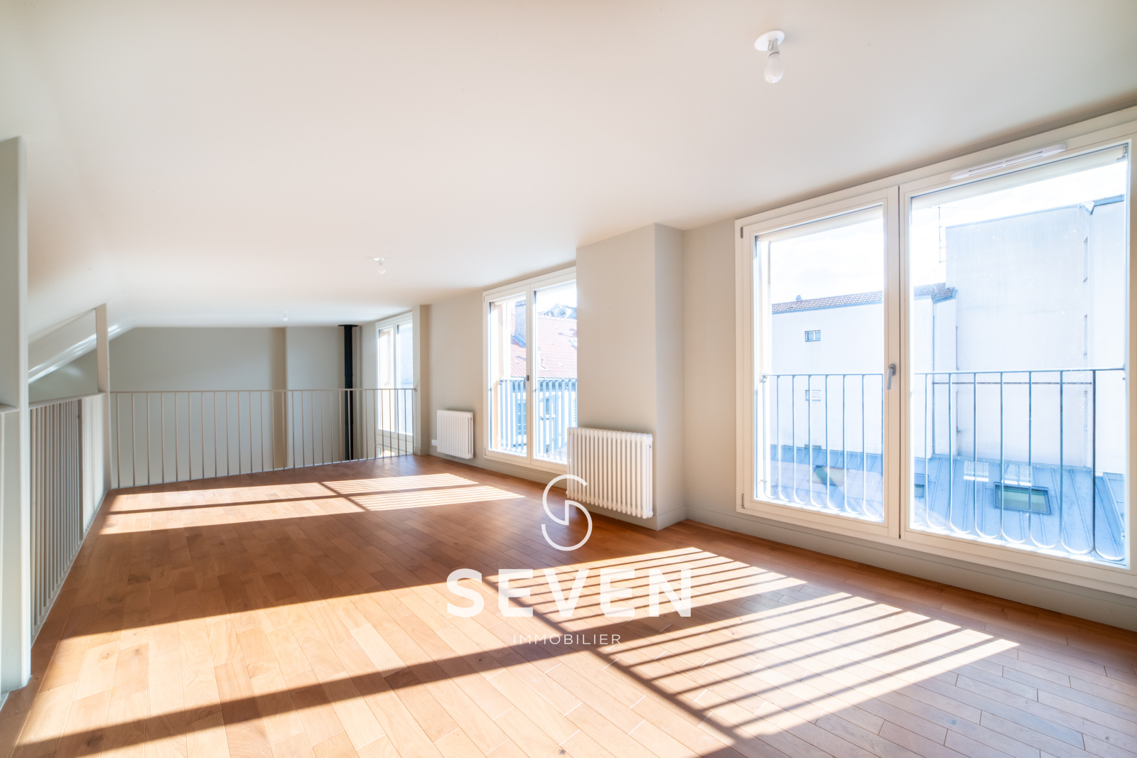 Image_, Appartement, Clichy, ref :MONEUILLYtriplex