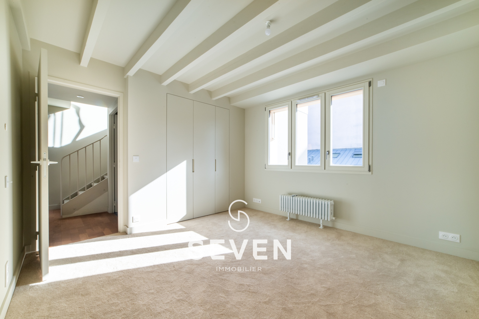 Image_, Appartement, Clichy, ref :MONEUILLYtriplex