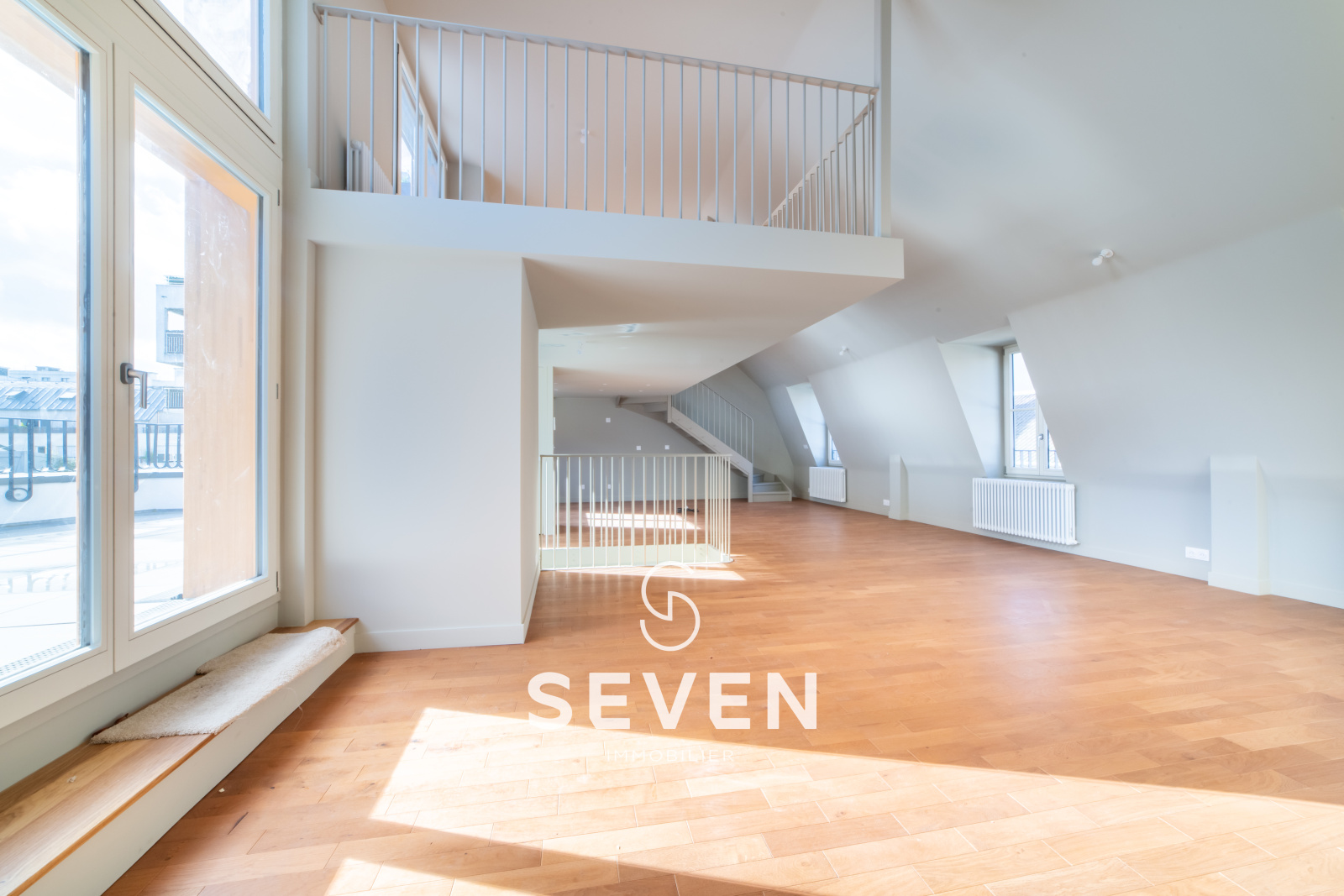 Image_, Appartement, Clichy, ref :MONEUILLYtriplex