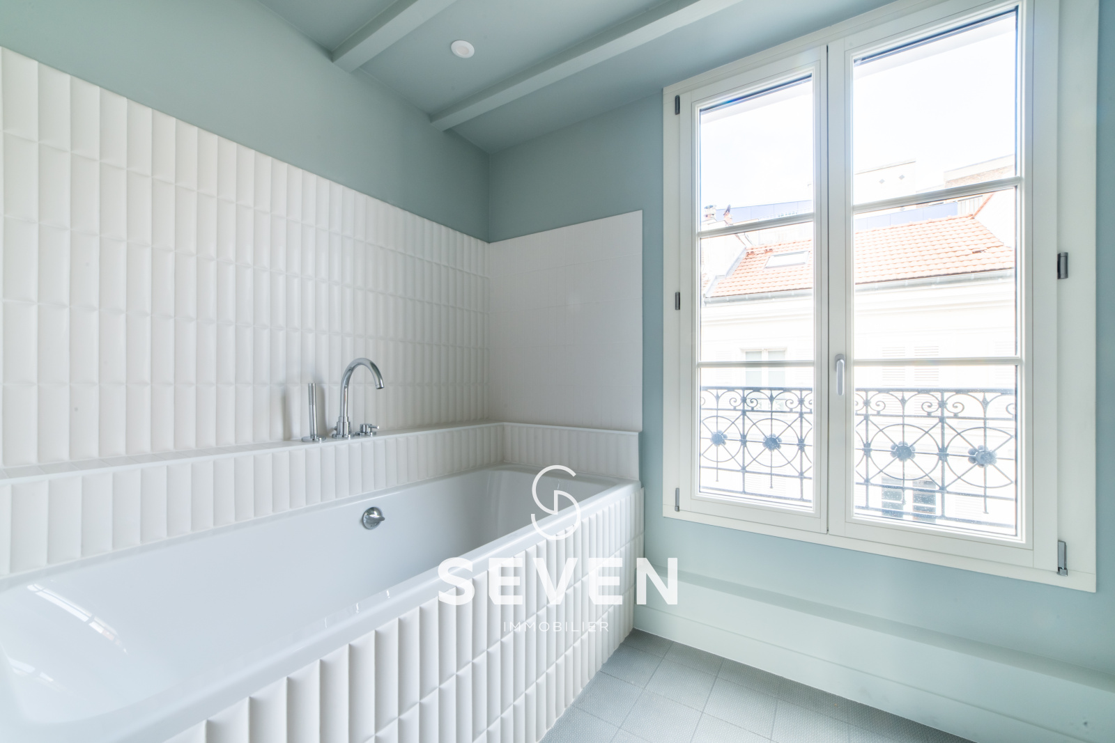 Image_, Appartement, Clichy, ref :MONEUILLYtriplex