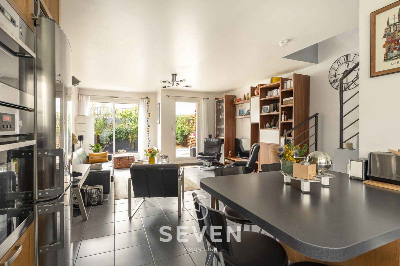 Image_, Maison, Saint-Ouen-sur-Seine, ref :749