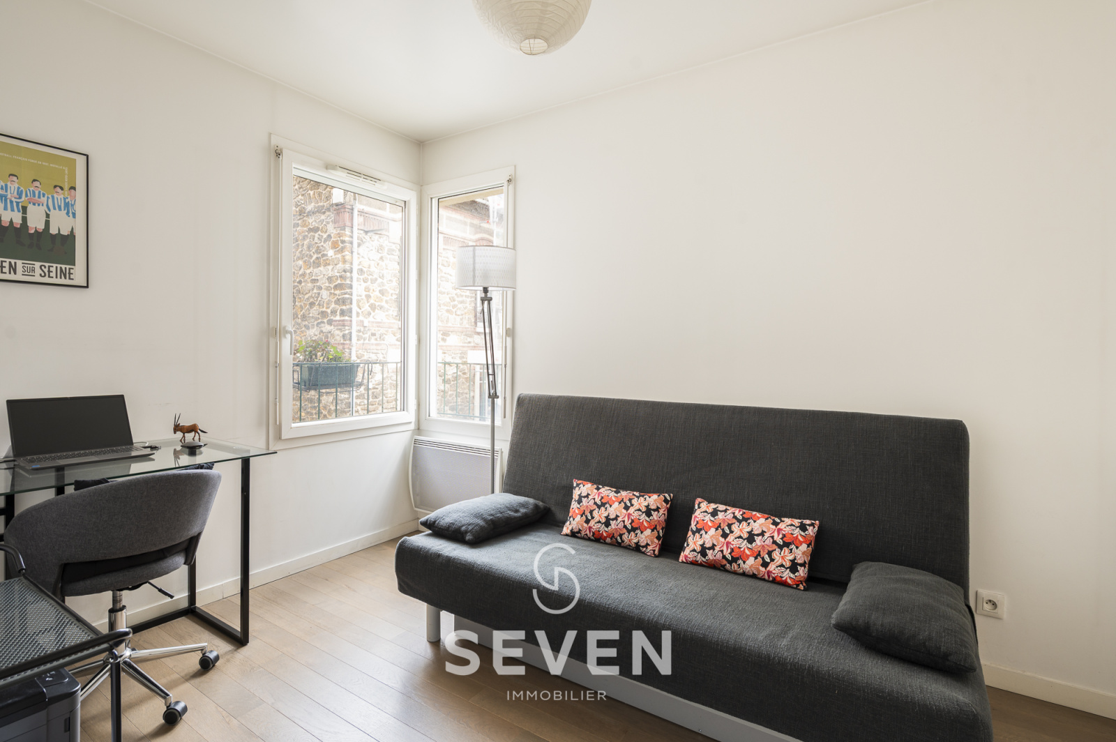 Image_, Maison, Saint-Ouen-sur-Seine, ref :749