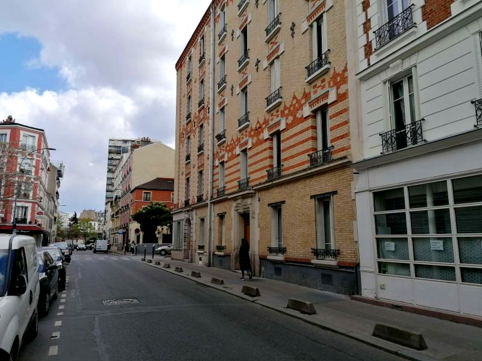Image_, Appartement, Saint-Ouen-sur-Seine, ref :358