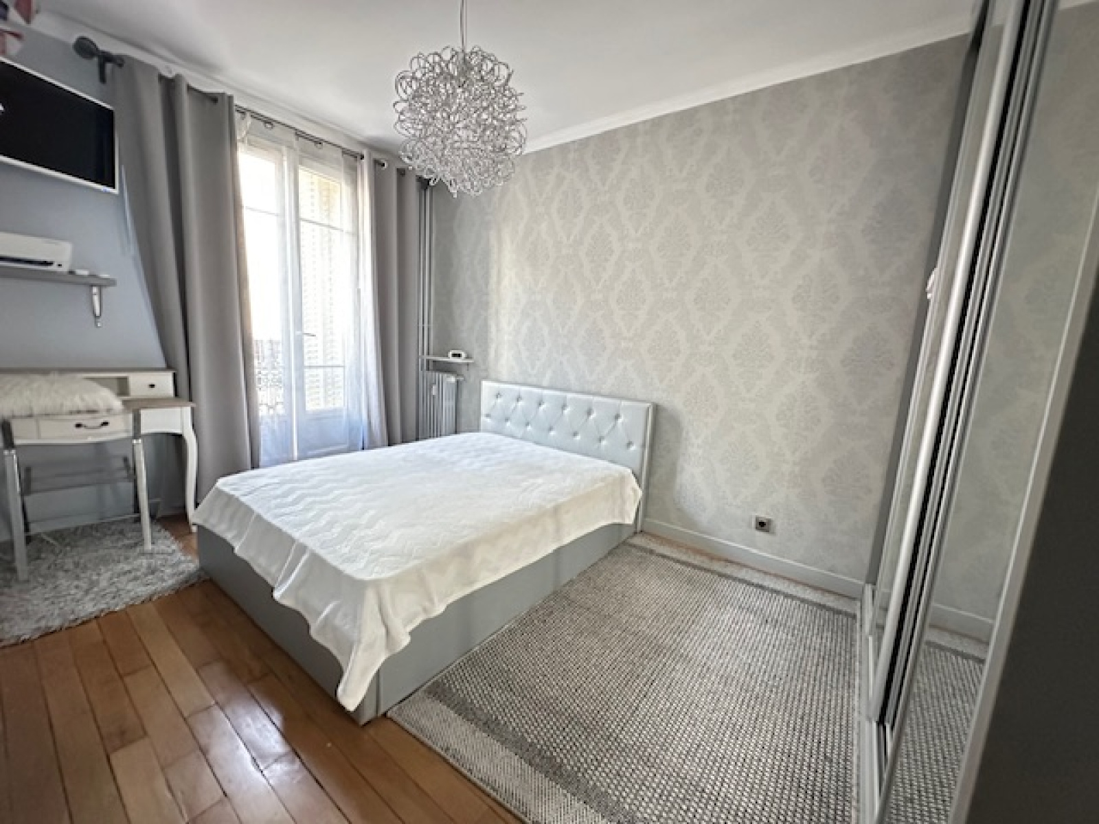 Image_, Appartement, Clichy, ref :0740