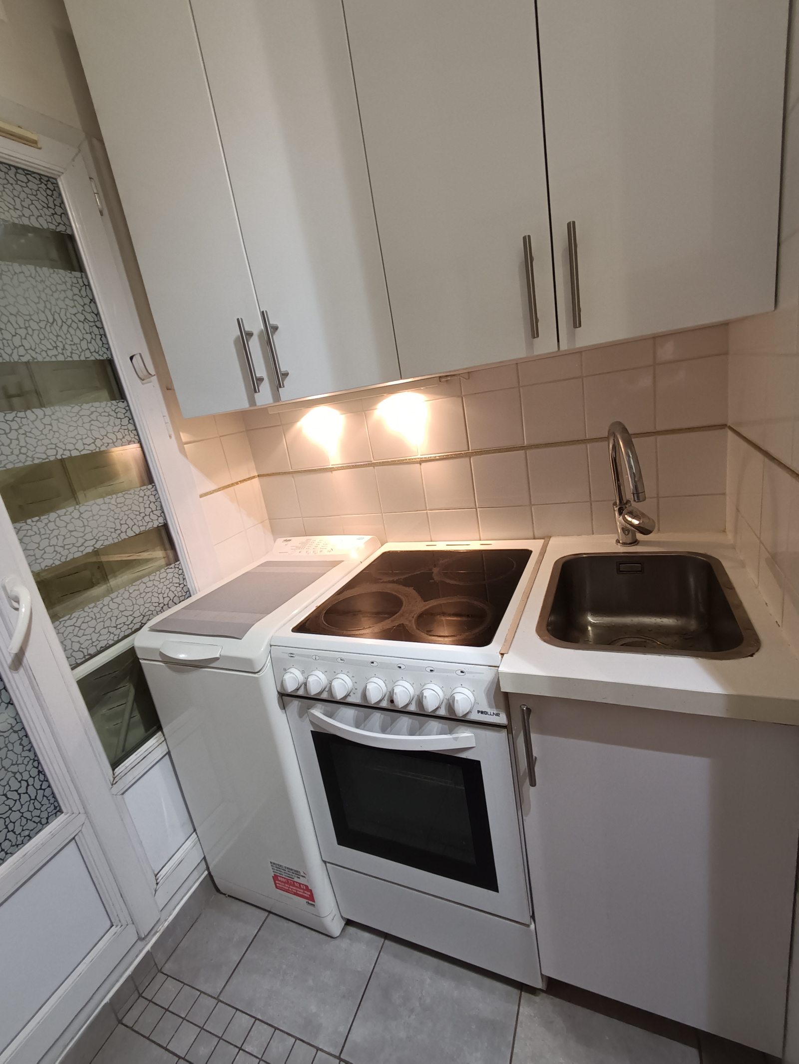 Image_, Appartement, Clichy, ref :0740