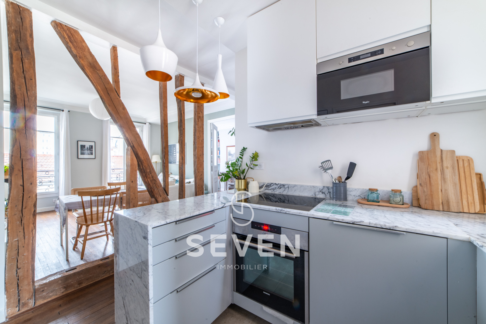 Image_, Appartement, Clichy, ref :0782