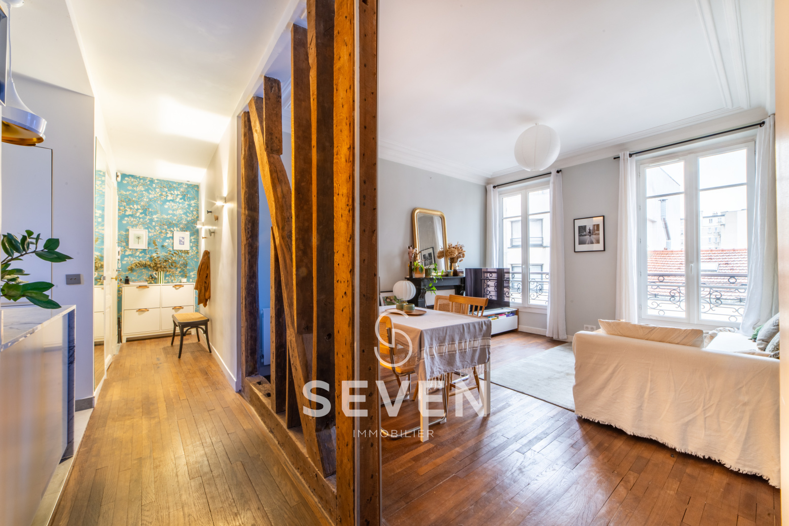 Image_, Appartement, Clichy, ref :0782