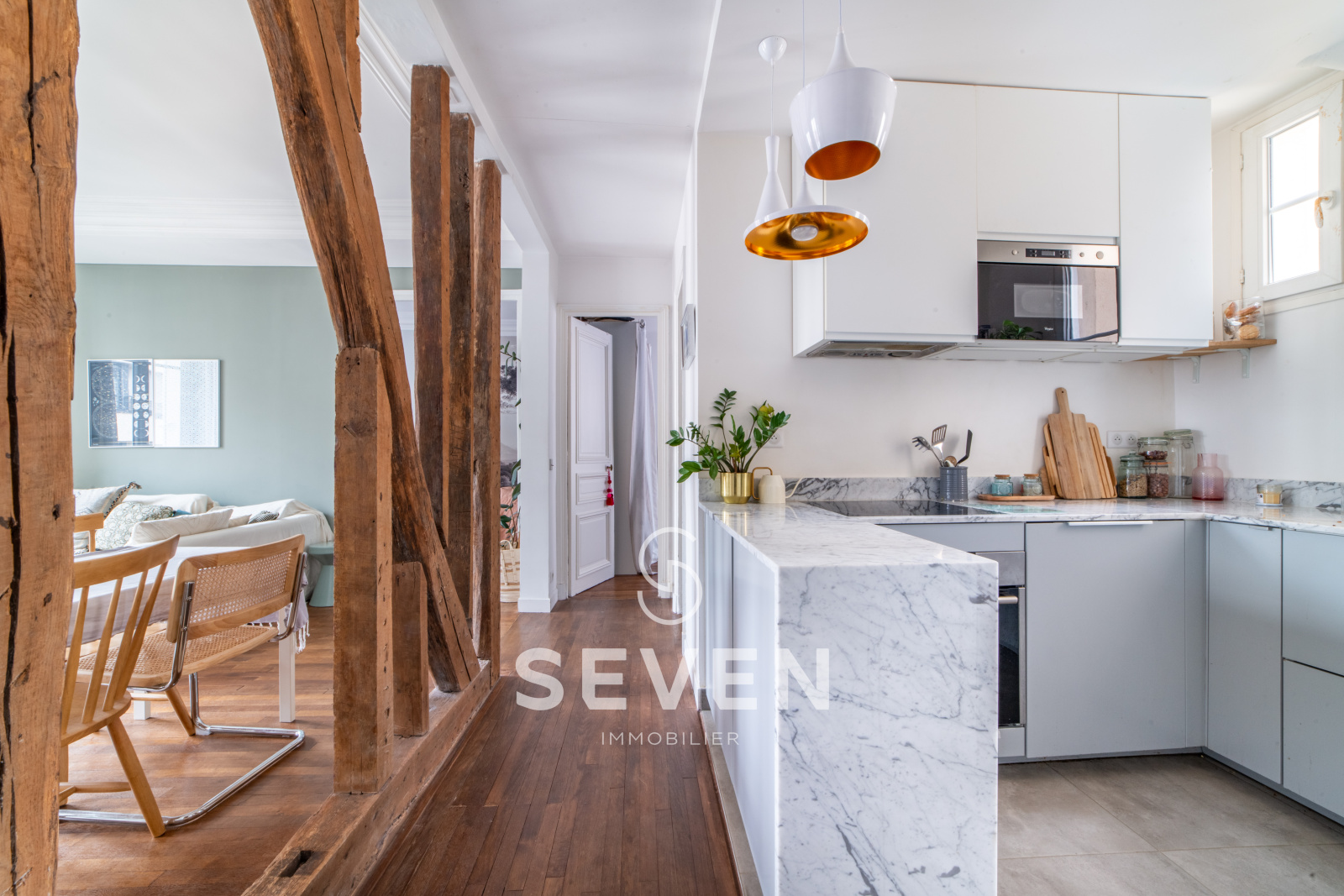 Image_, Appartement, Clichy, ref :0782