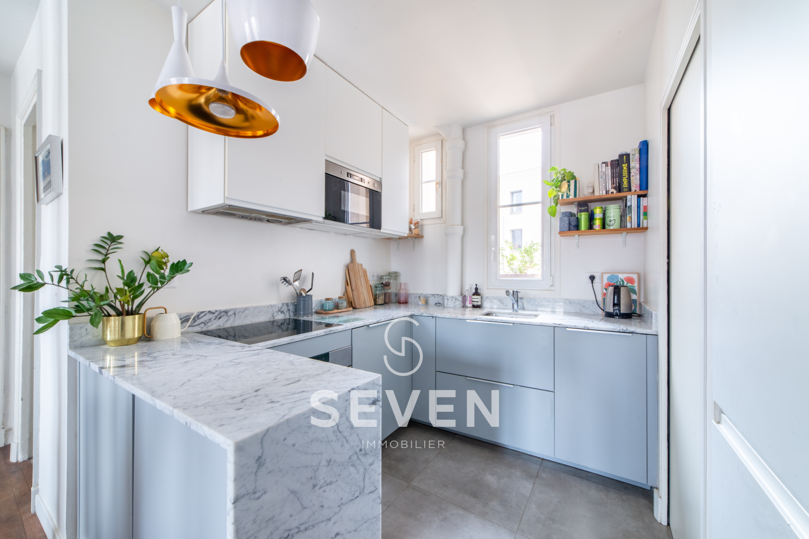 Image_, Appartement, Clichy, ref :0782