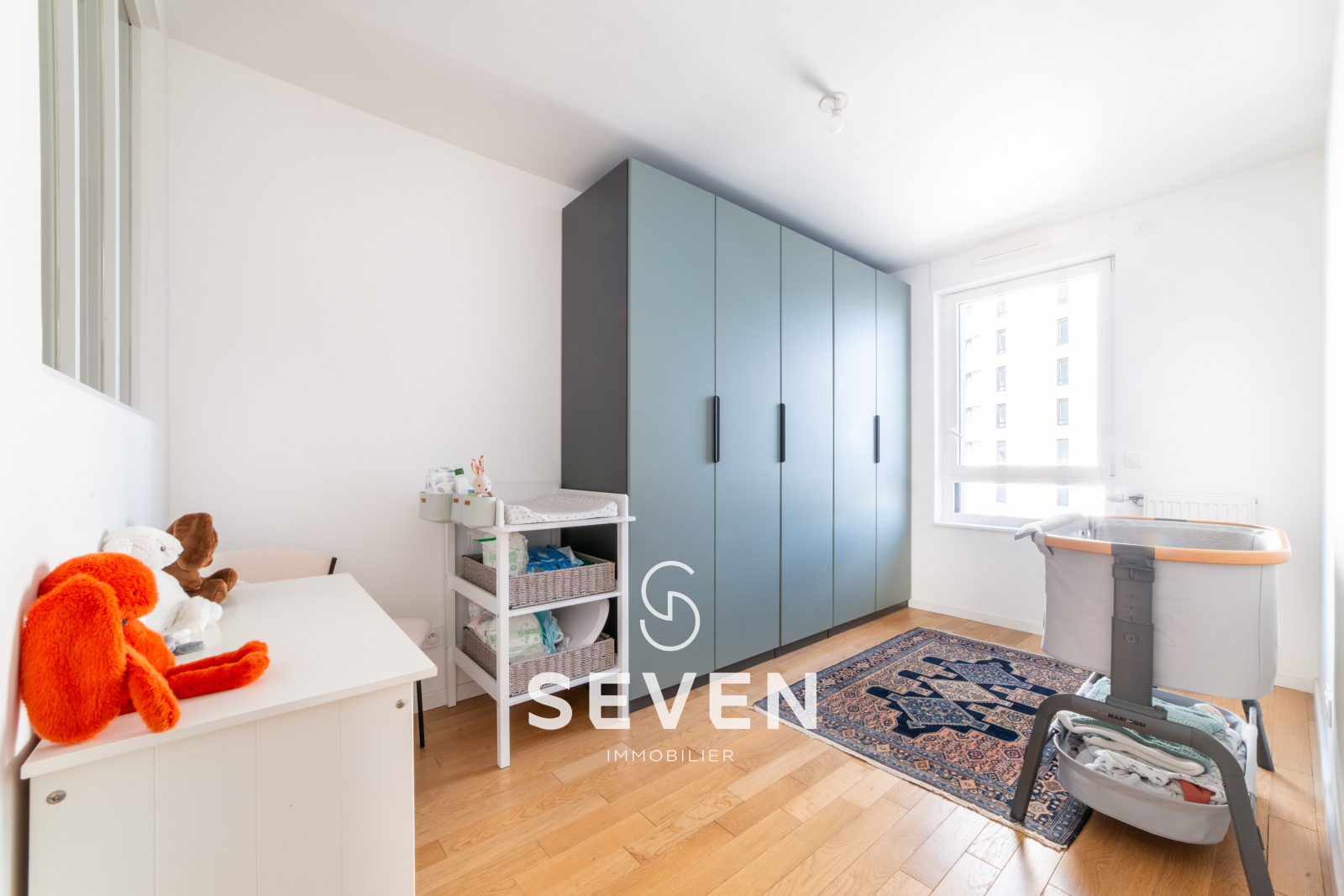 Image_, Appartement, Clichy, ref :789