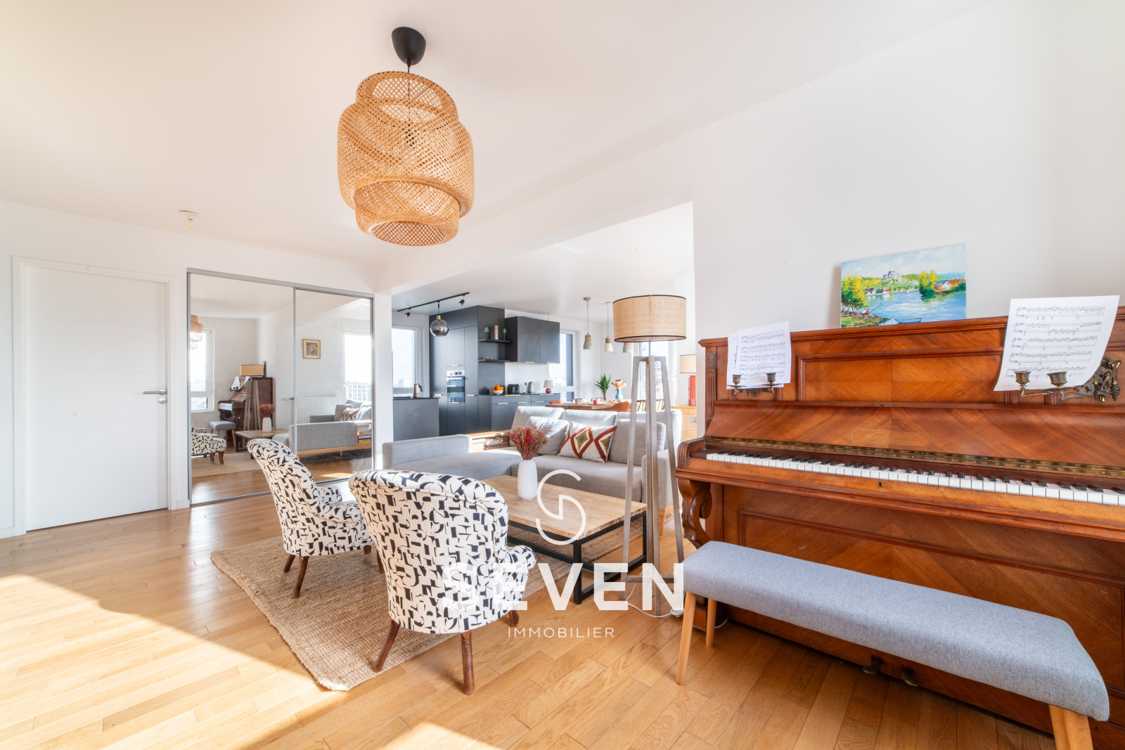 Image_, Appartement, Clichy, ref :789