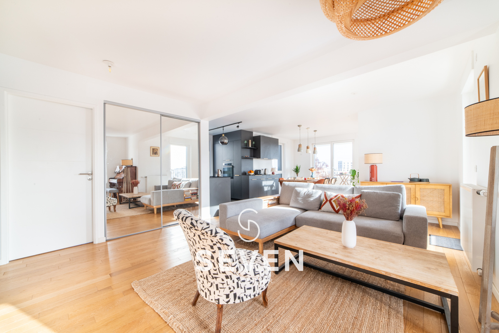 Image_, Appartement, Clichy, ref :789