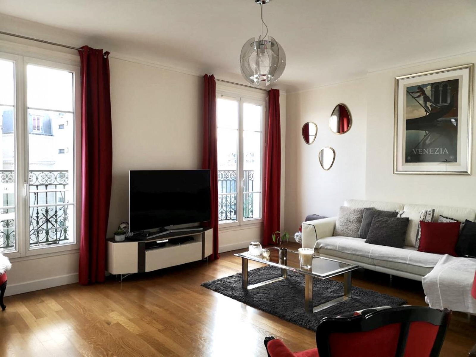 Image_, Appartement, Asnières-sur-Seine, ref :259