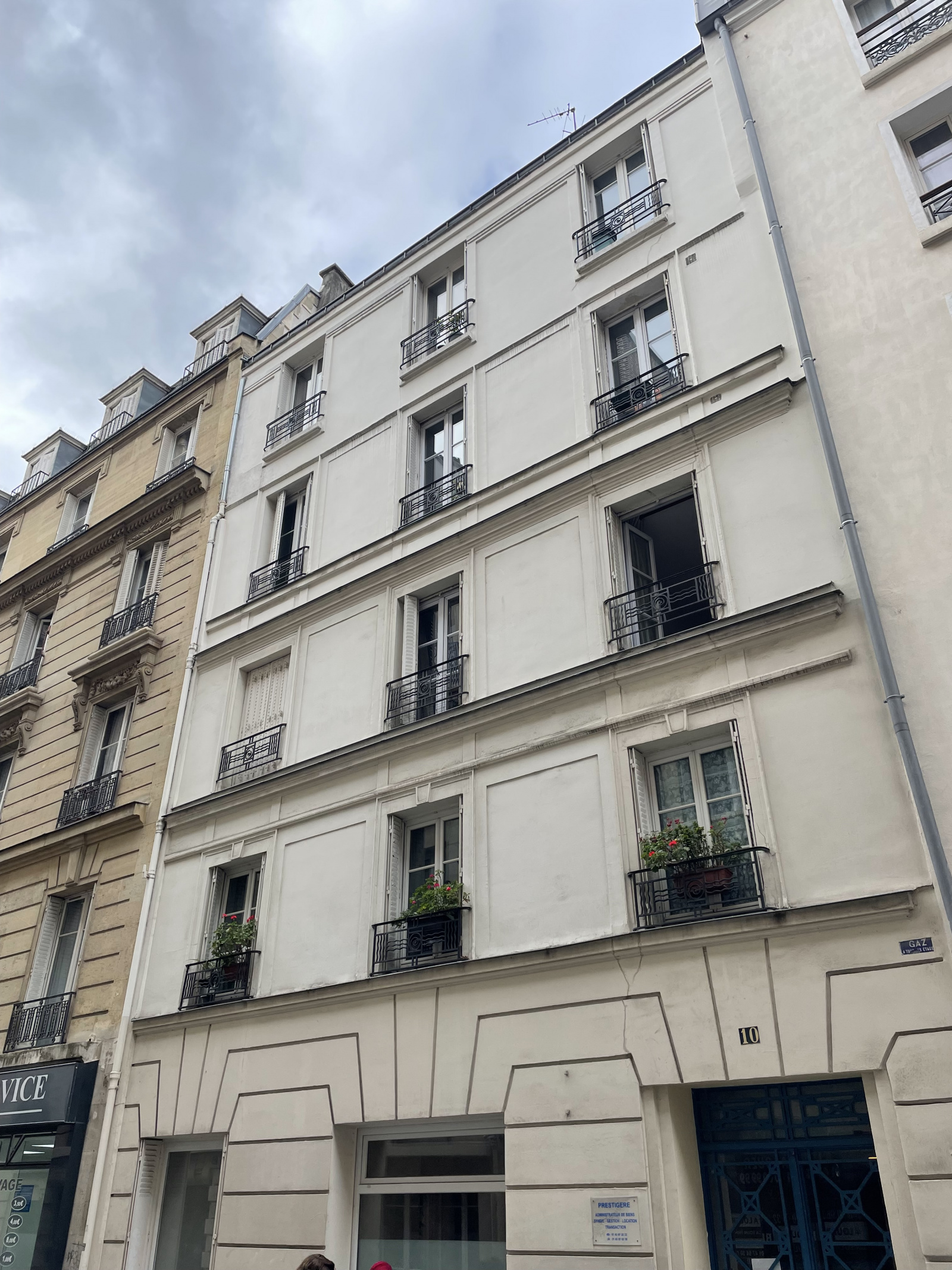 Image_, Appartement, Paris, ref :0252