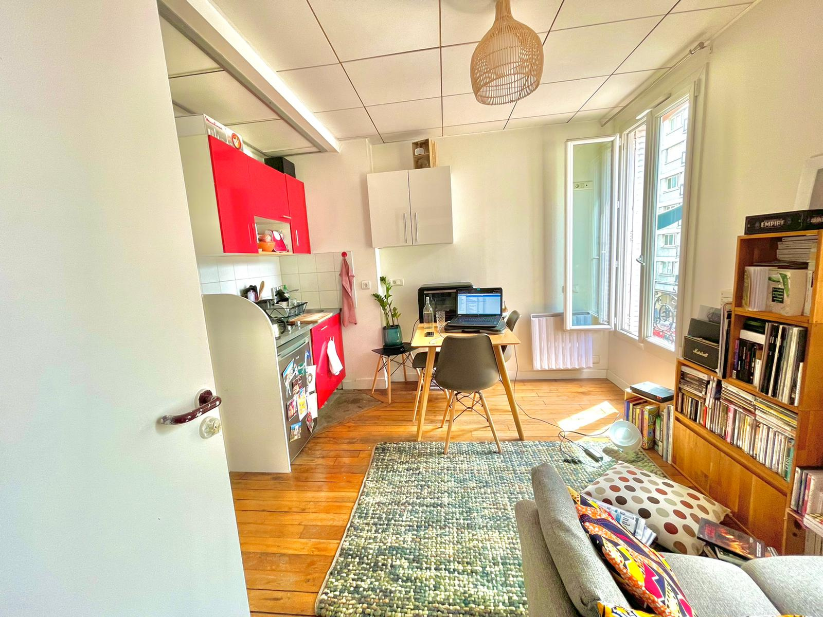 Image_, Appartement, Clichy, ref :371
