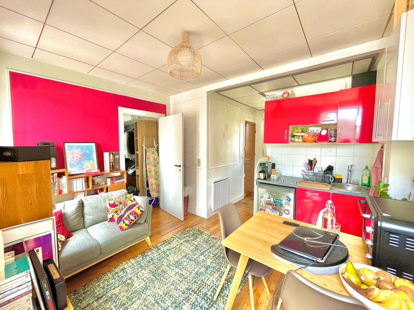 Image_, Appartement, Clichy, ref :371