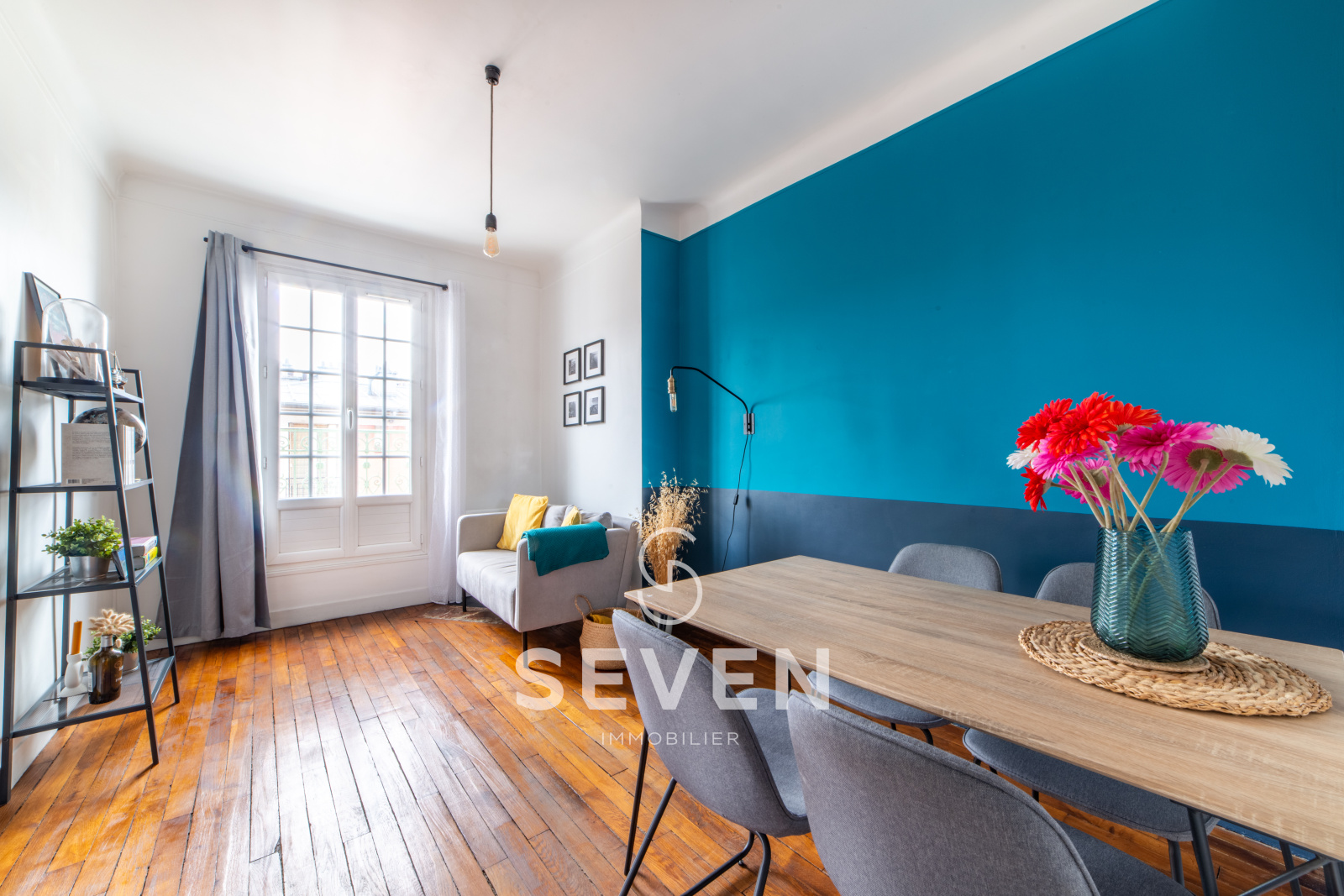 Image_, Appartement, Clichy, ref :758