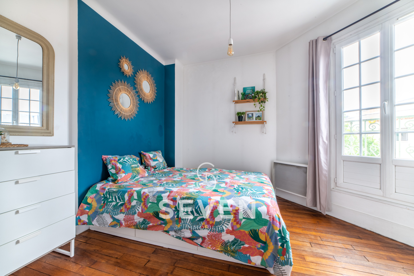 Image_, Appartement, Clichy, ref :758