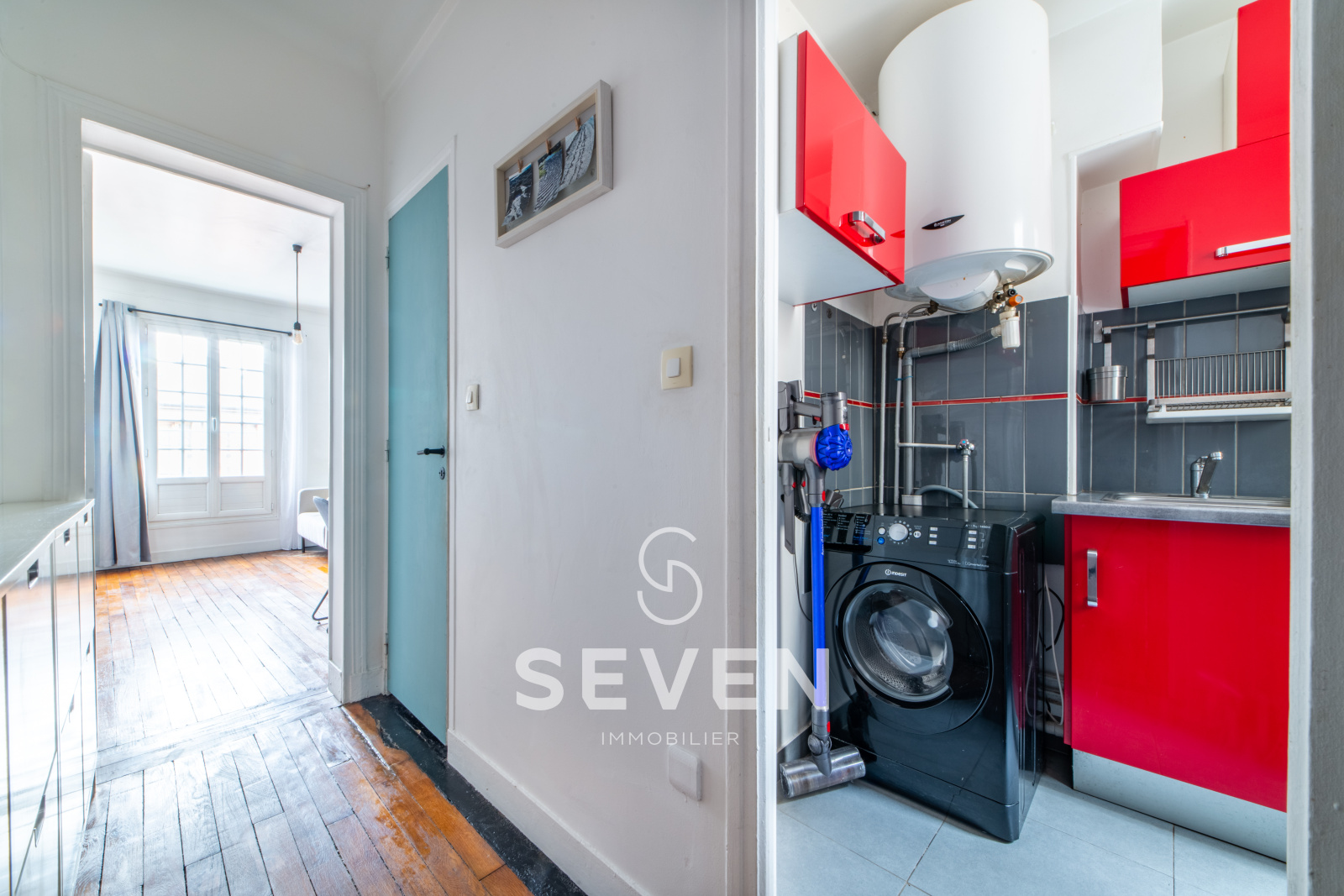 Image_, Appartement, Clichy, ref :758