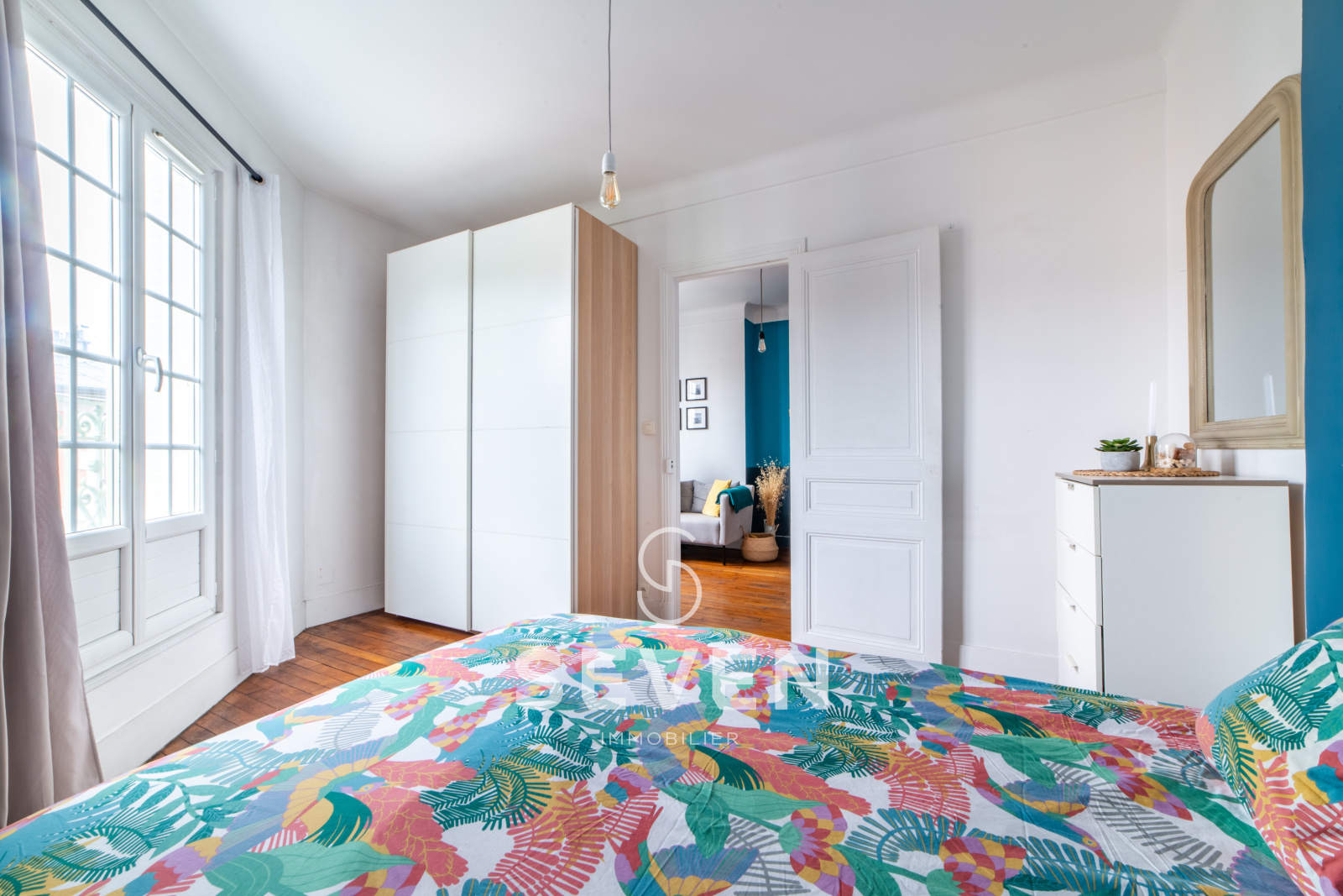 Image_, Appartement, Clichy, ref :758