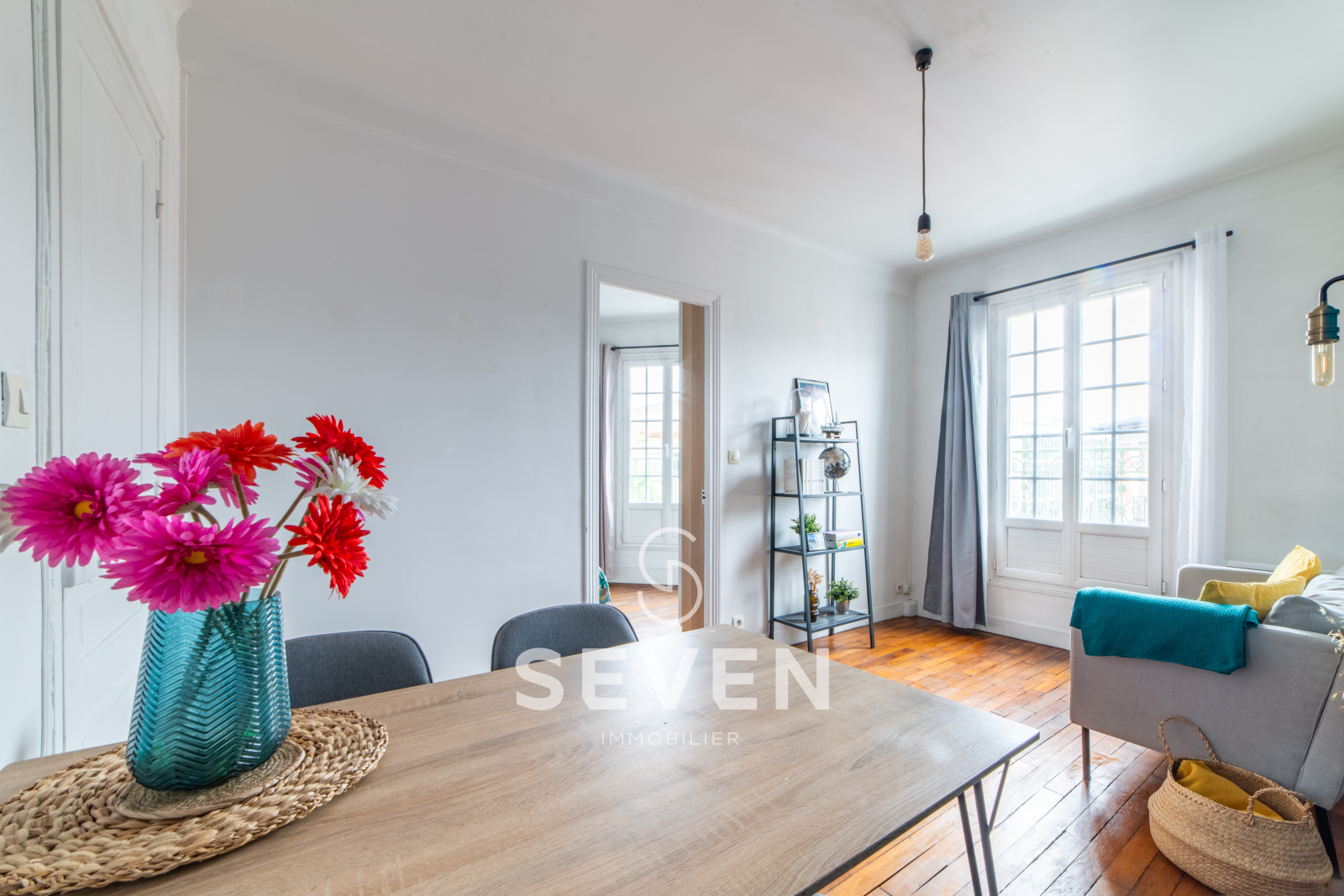 Image_, Appartement, Clichy, ref :758