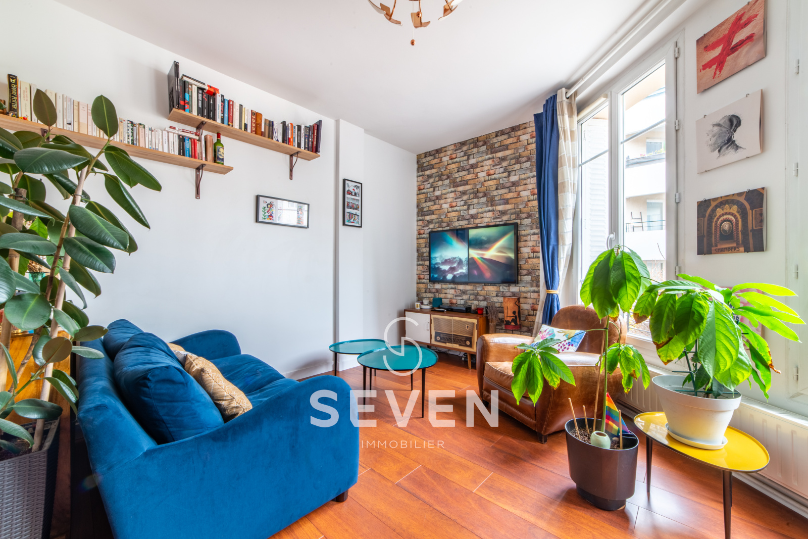 Image_, Appartement, Clichy, ref :LC781