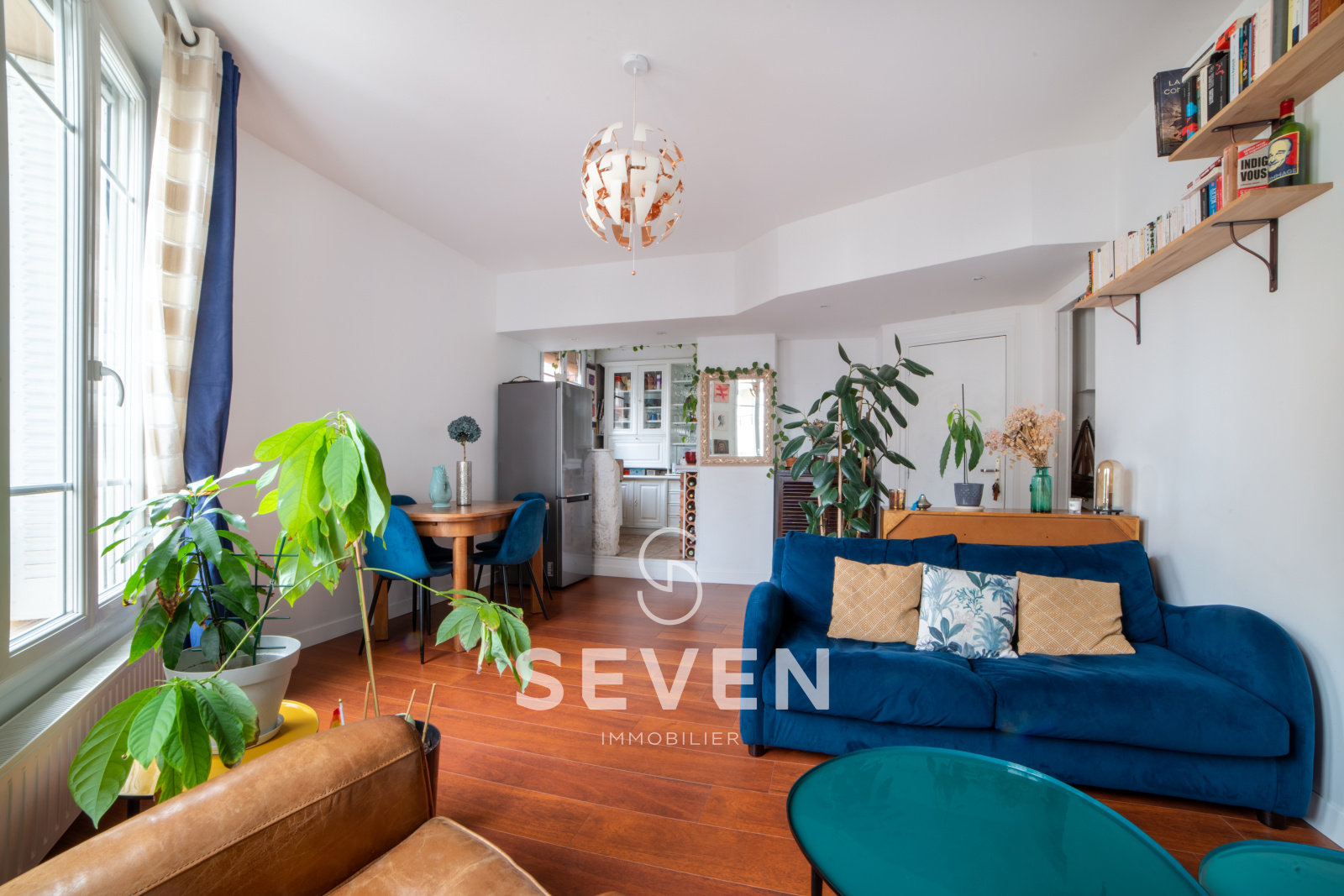 Image_, Appartement, Clichy, ref :LC781