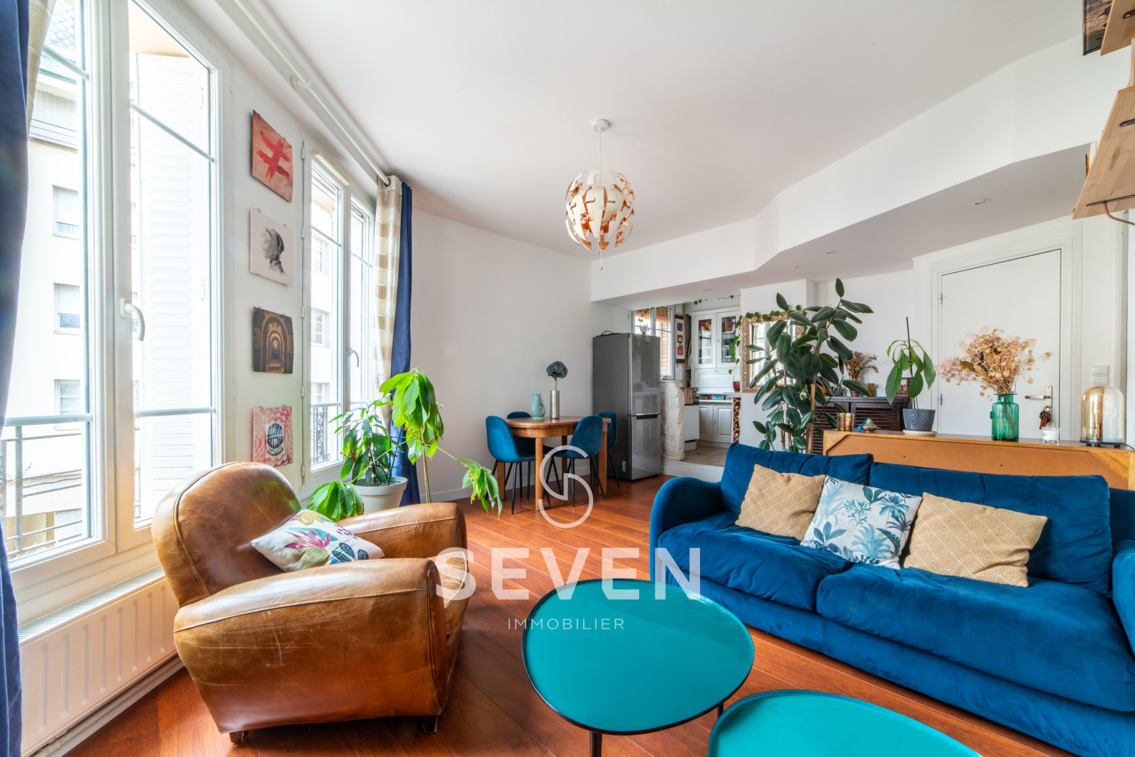 Image_, Appartement, Clichy, ref :LC781