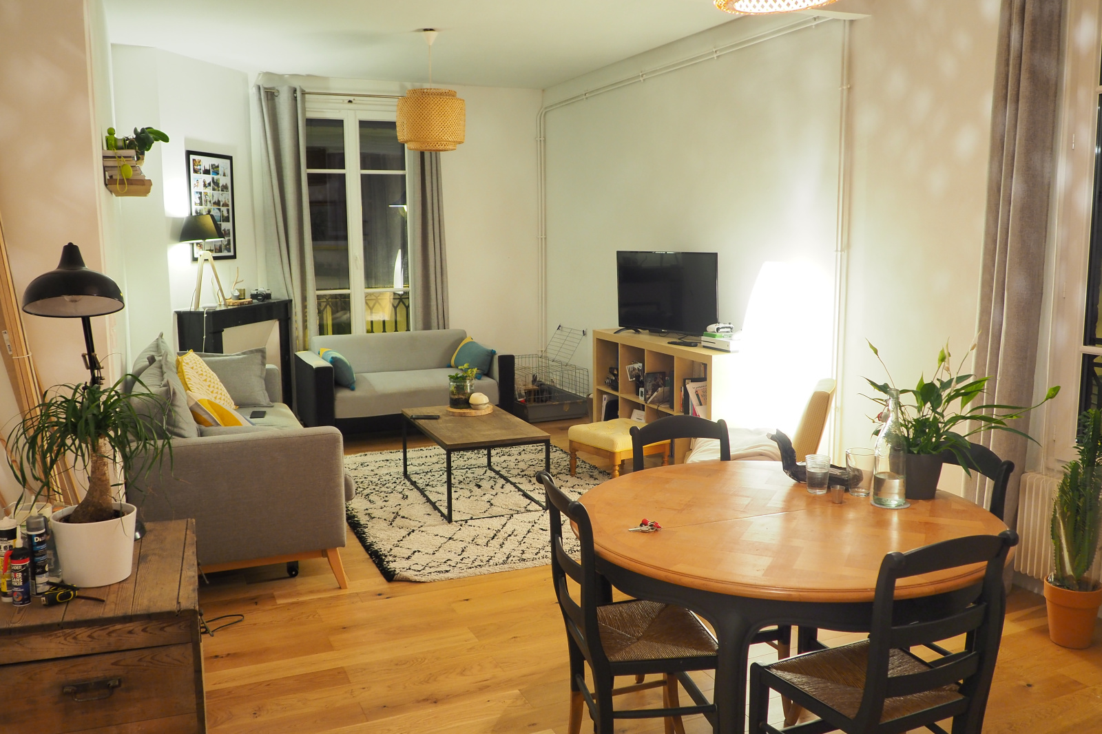 Image_, Appartement, Clichy, ref :313