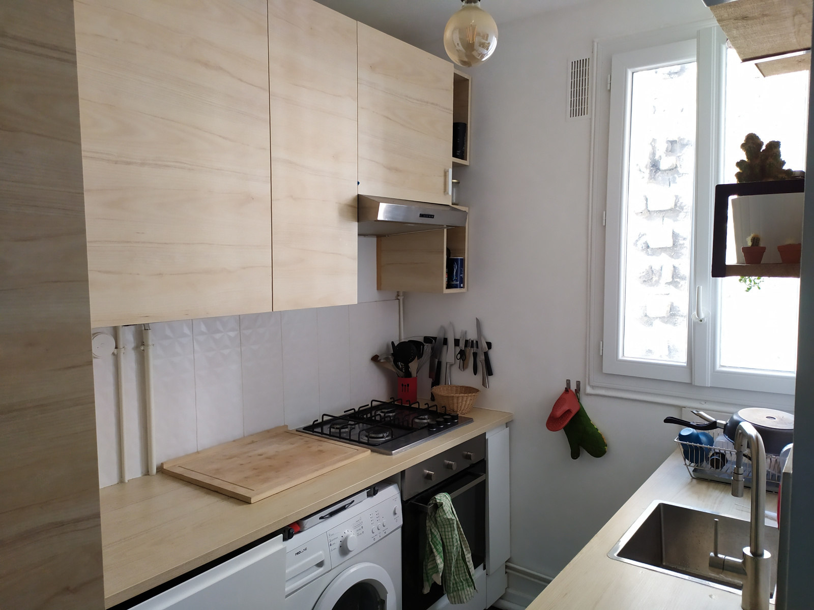Image_, Appartement, Clichy, ref :313