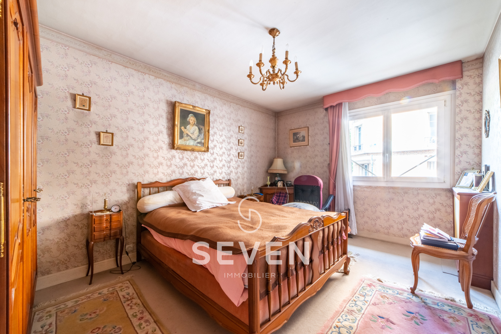Image_, Appartement, Clichy, ref :MO765