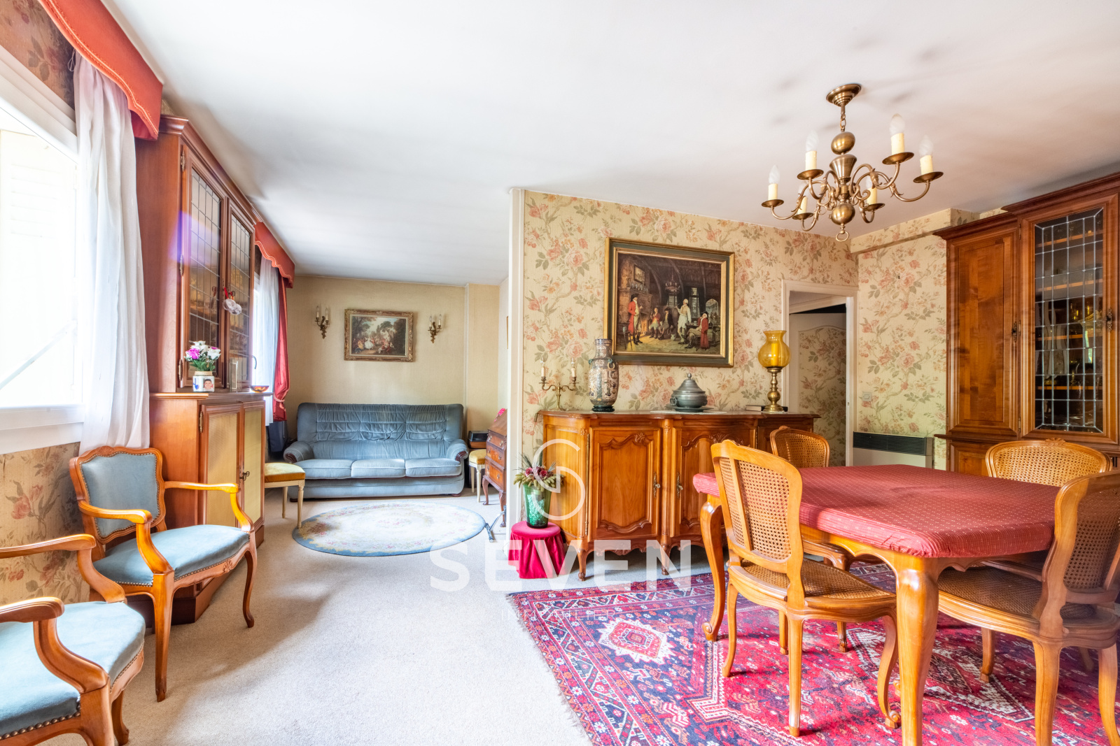 Image_, Appartement, Clichy, ref :MO765