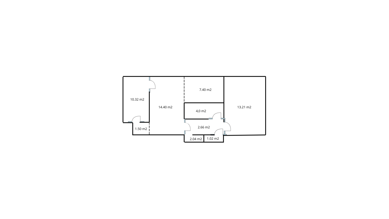 Image_, Appartement, Clichy, ref :MO765