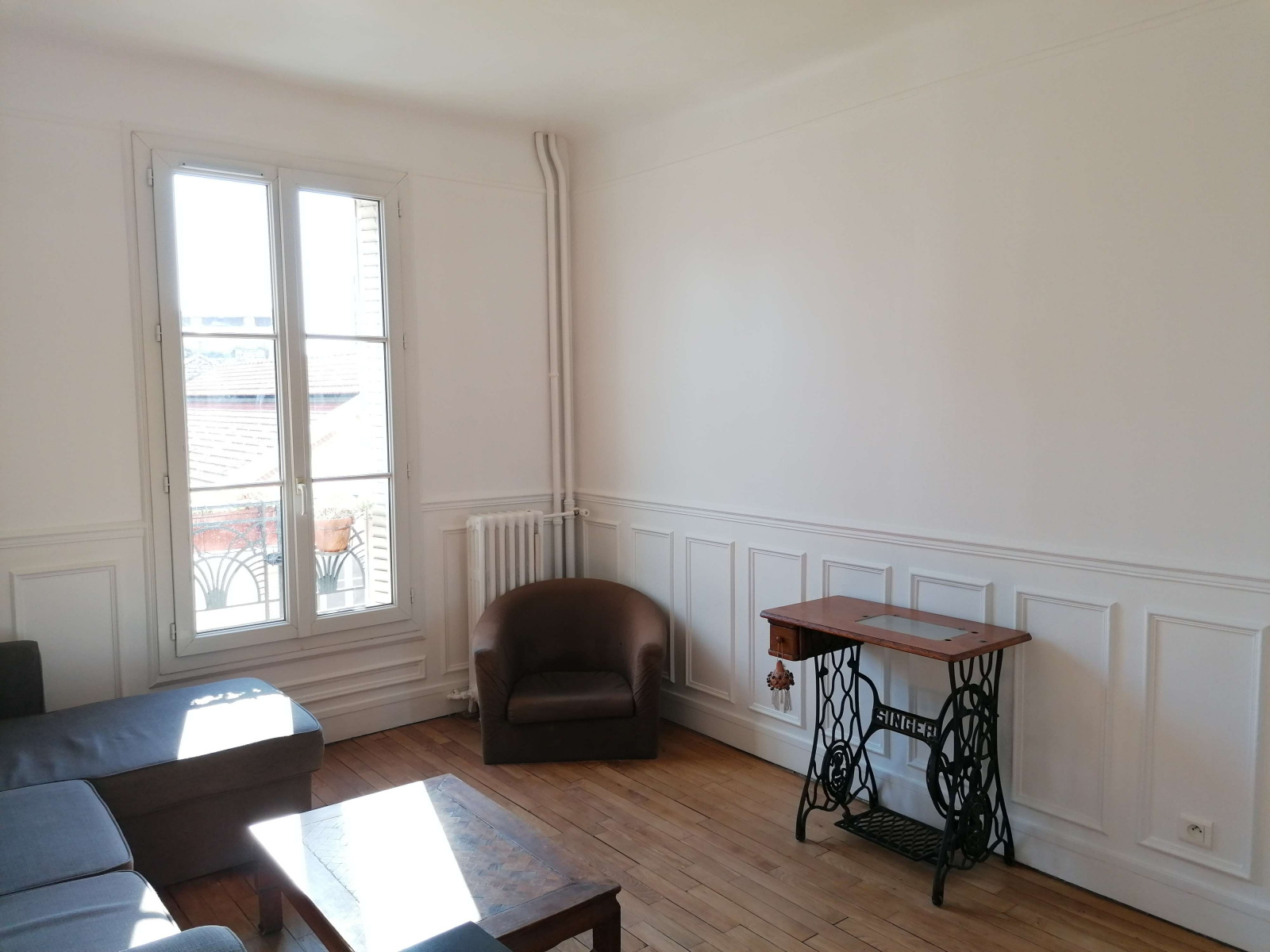 Image_, Appartement, Saint-Ouen-sur-Seine, ref :513