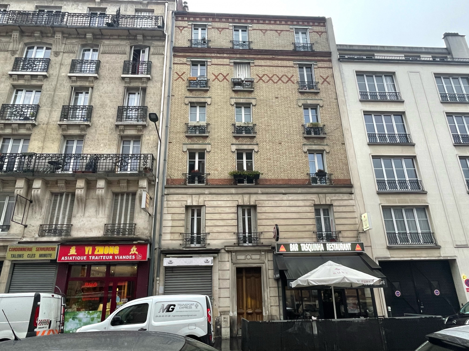 Image_, Appartement, Saint-Ouen-sur-Seine, ref :463