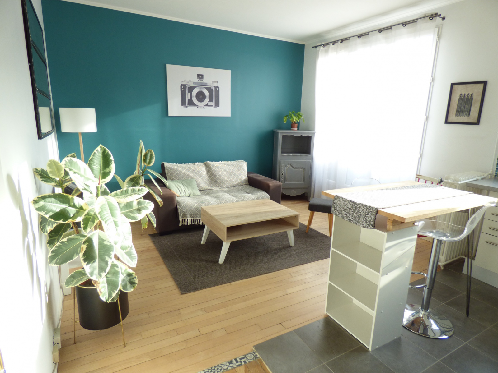 Image_, Appartement, Clichy, ref :727