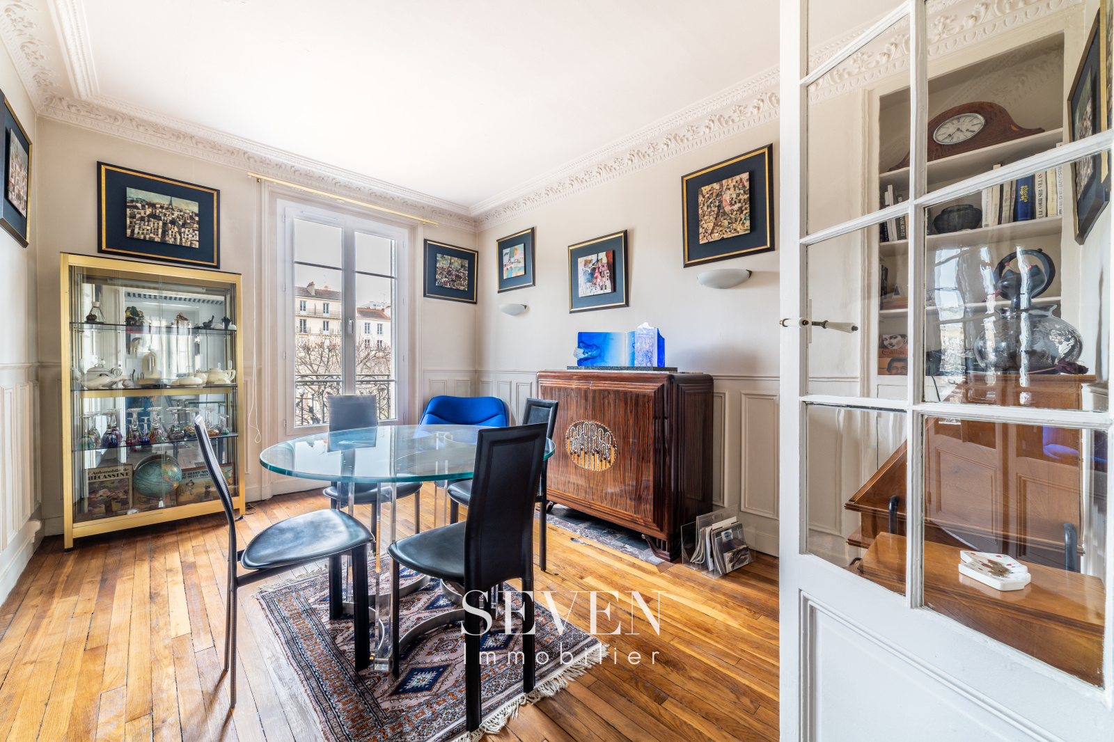 Image_, Appartement, Clichy, ref :0586