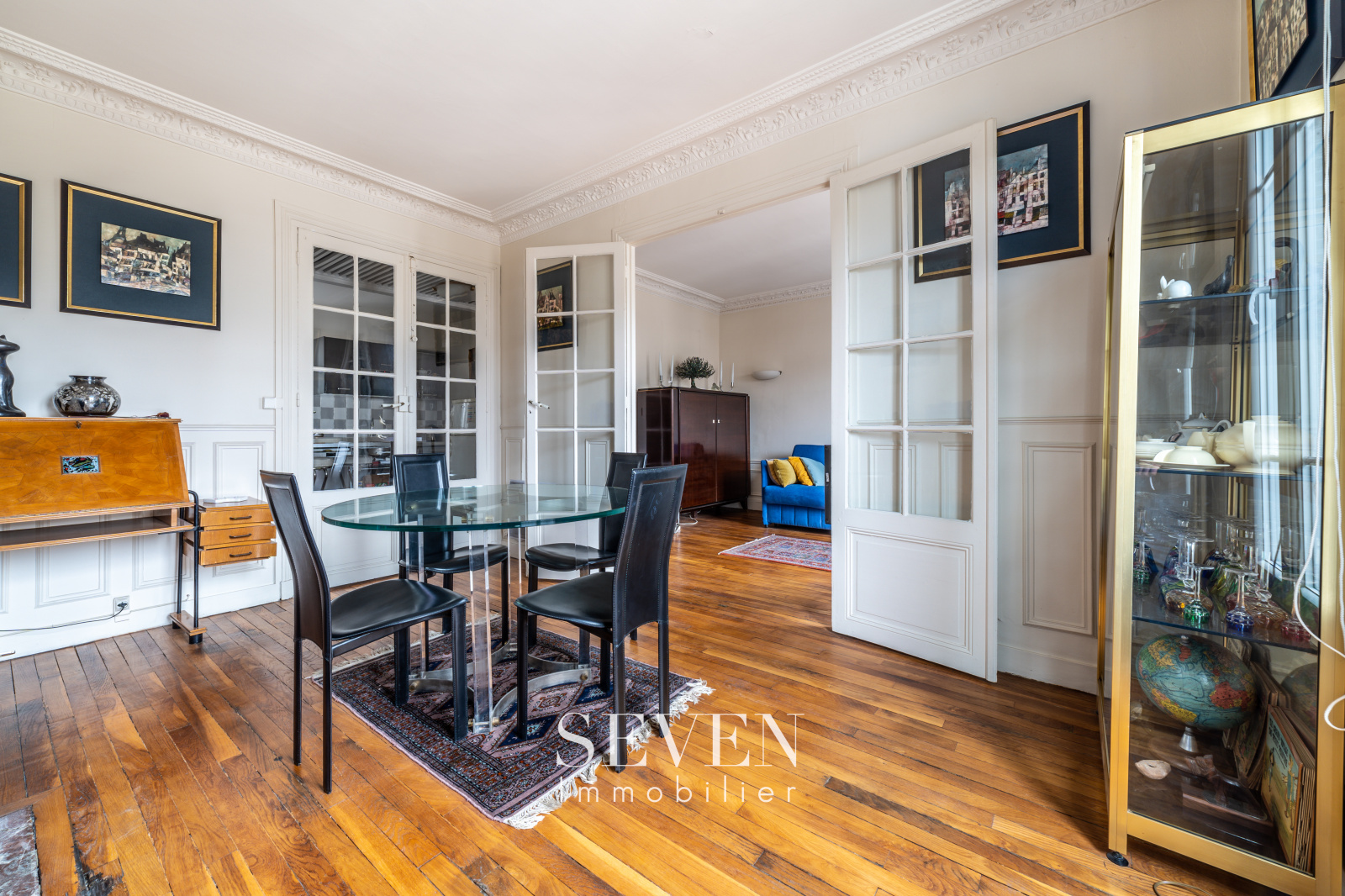 Image_, Appartement, Clichy, ref :0586