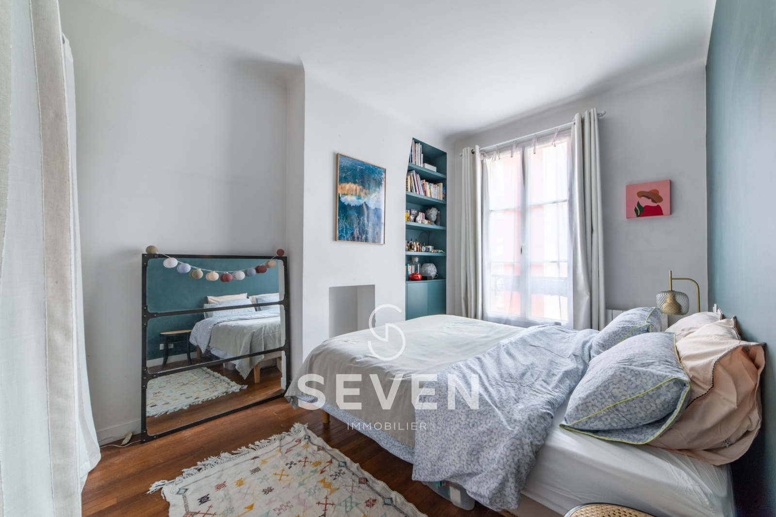 Image_, Appartement, Clichy, ref :782