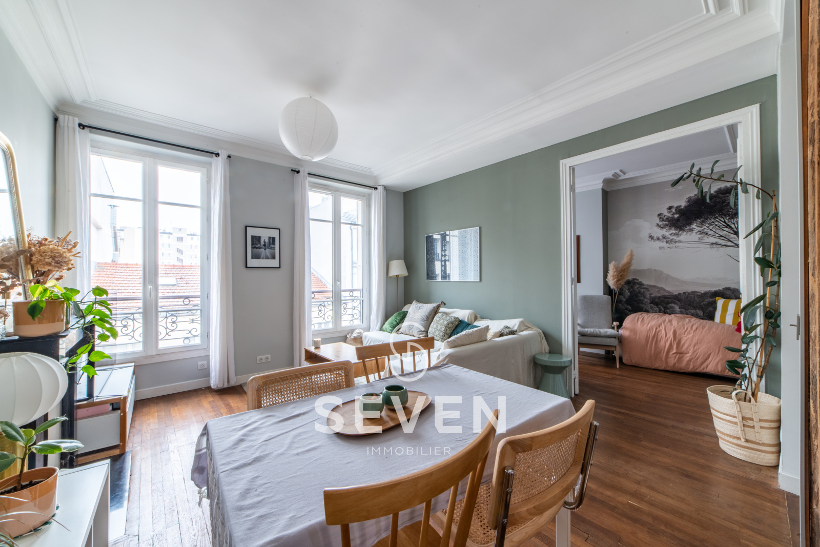 Image_, Appartement, Clichy, ref :782