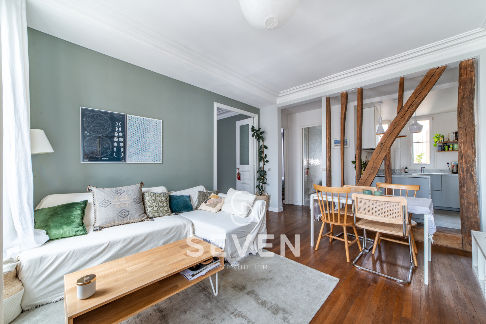 Image_, Appartement, Clichy, ref :782