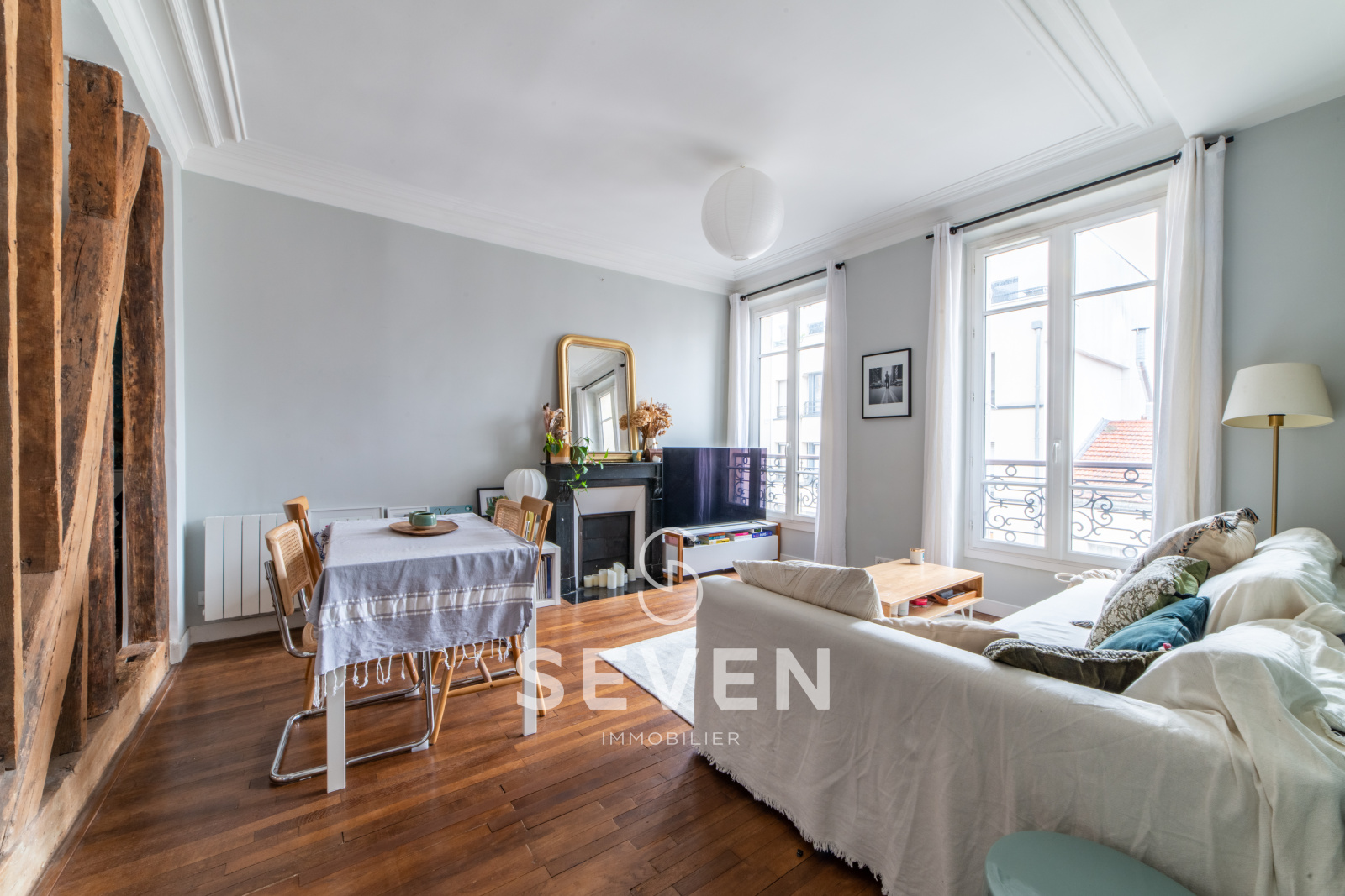 Image_, Appartement, Clichy, ref :782