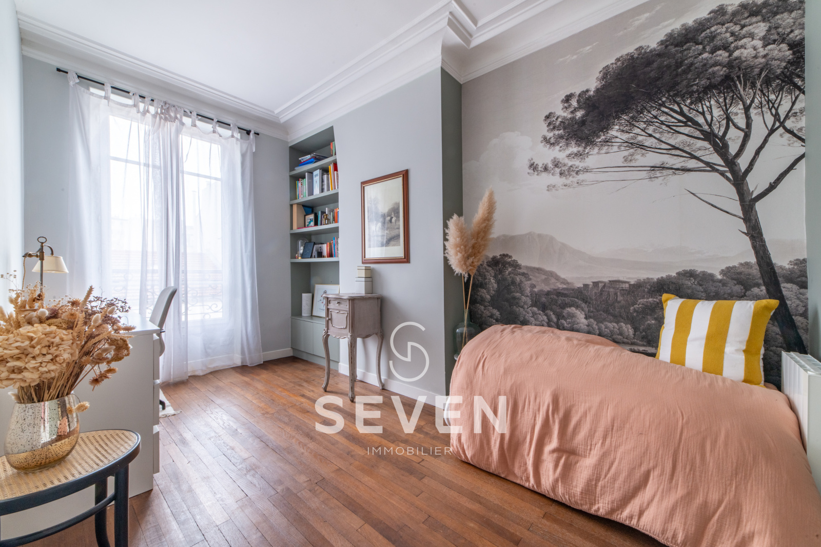 Image_, Appartement, Clichy, ref :782