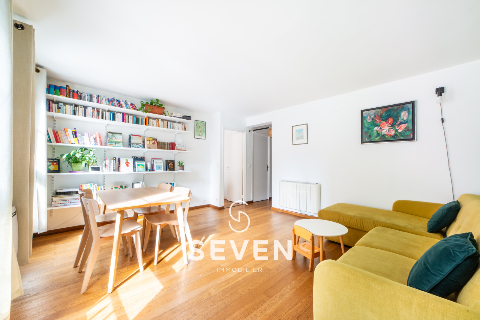 Image_, Appartement, Clichy, ref :803B