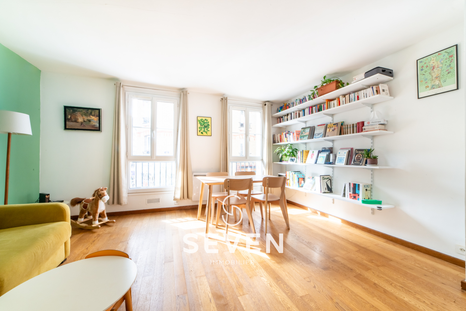 Image_, Appartement, Clichy, ref :803B
