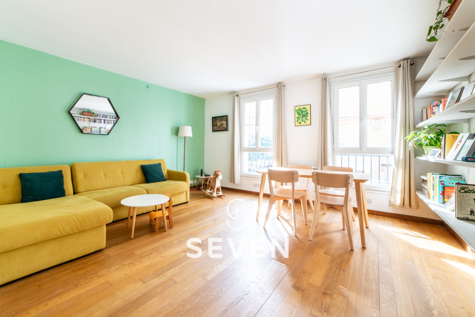 Image_, Appartement, Clichy, ref :803B