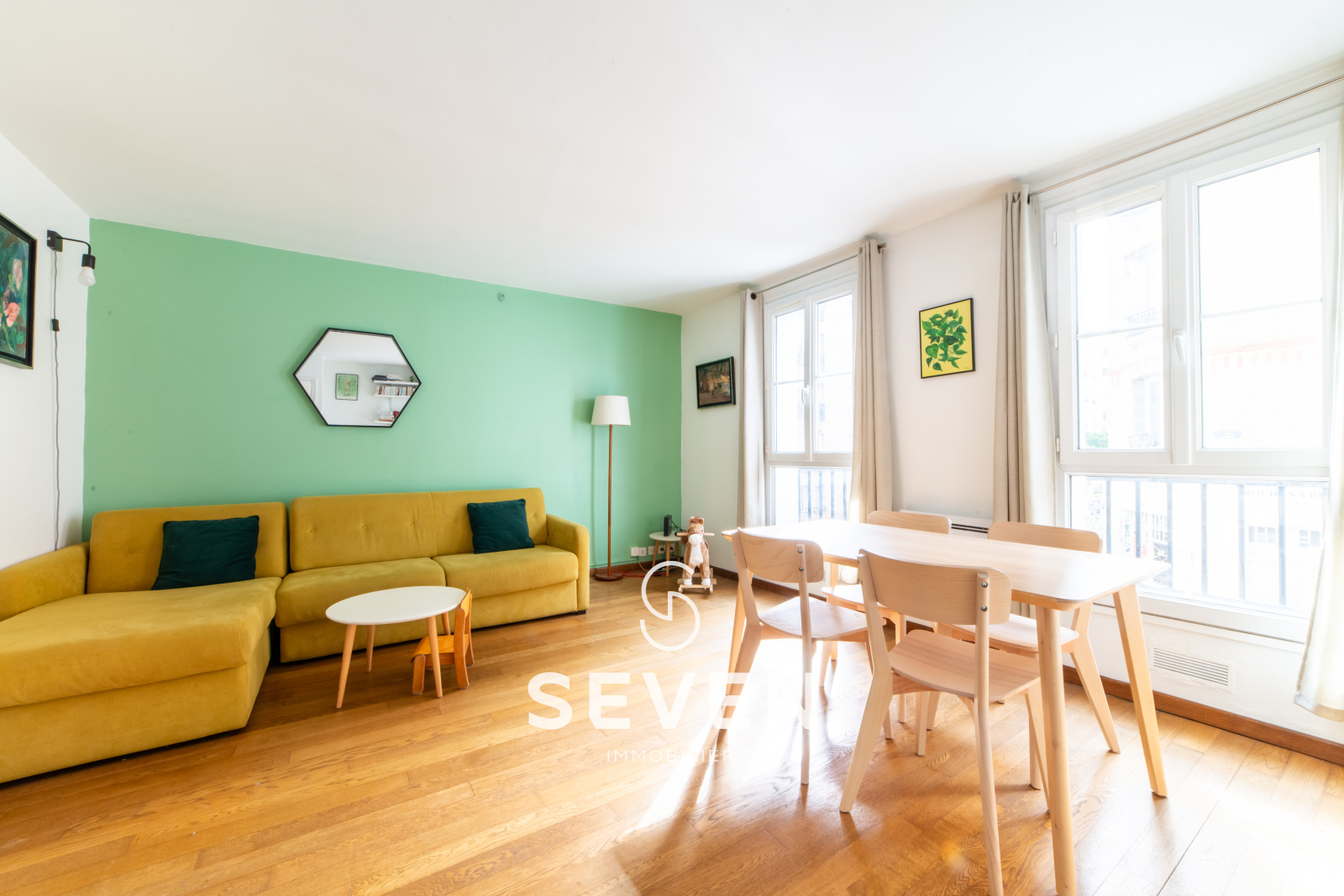 Image_, Appartement, Clichy, ref :803B
