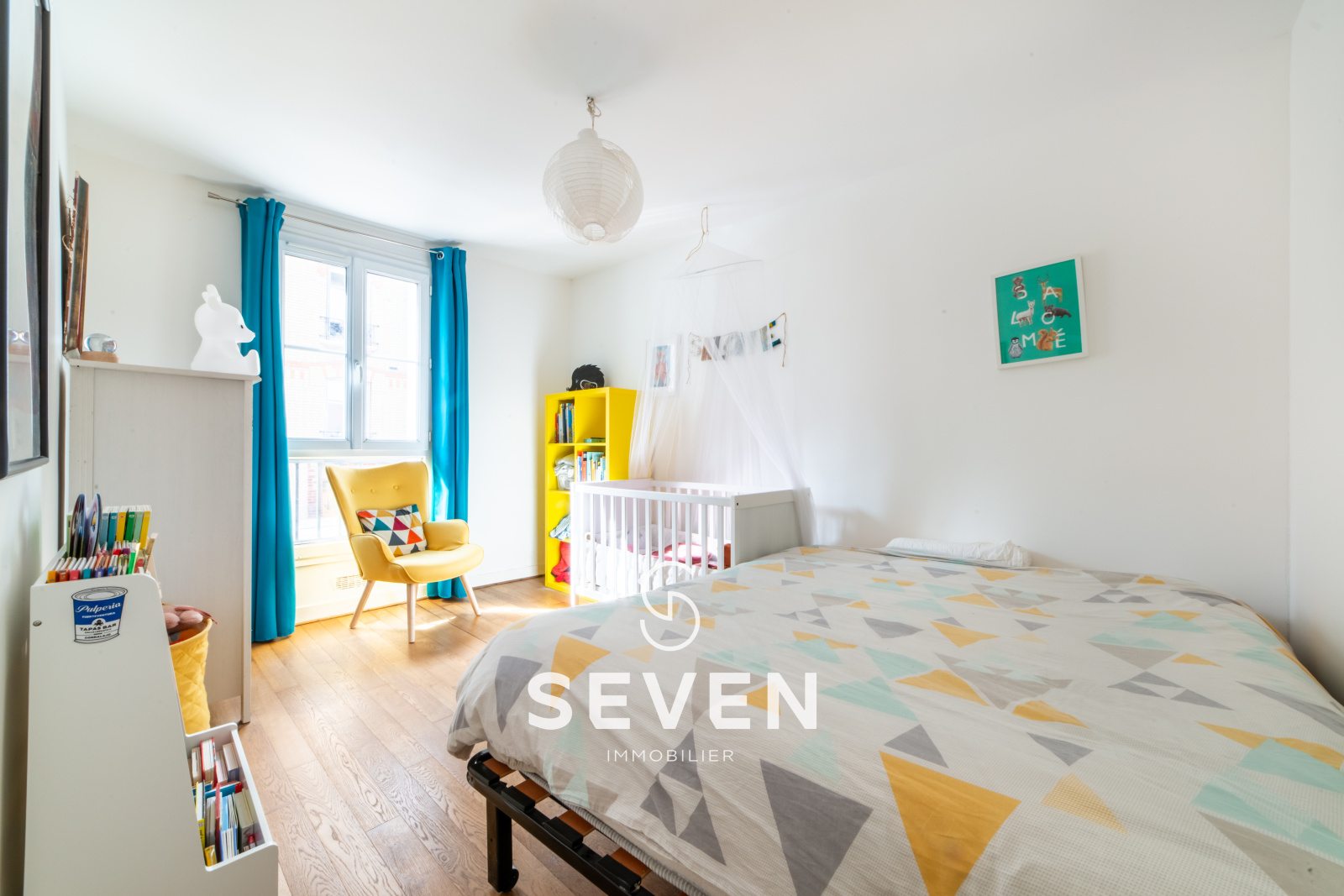 Image_, Appartement, Clichy, ref :803B
