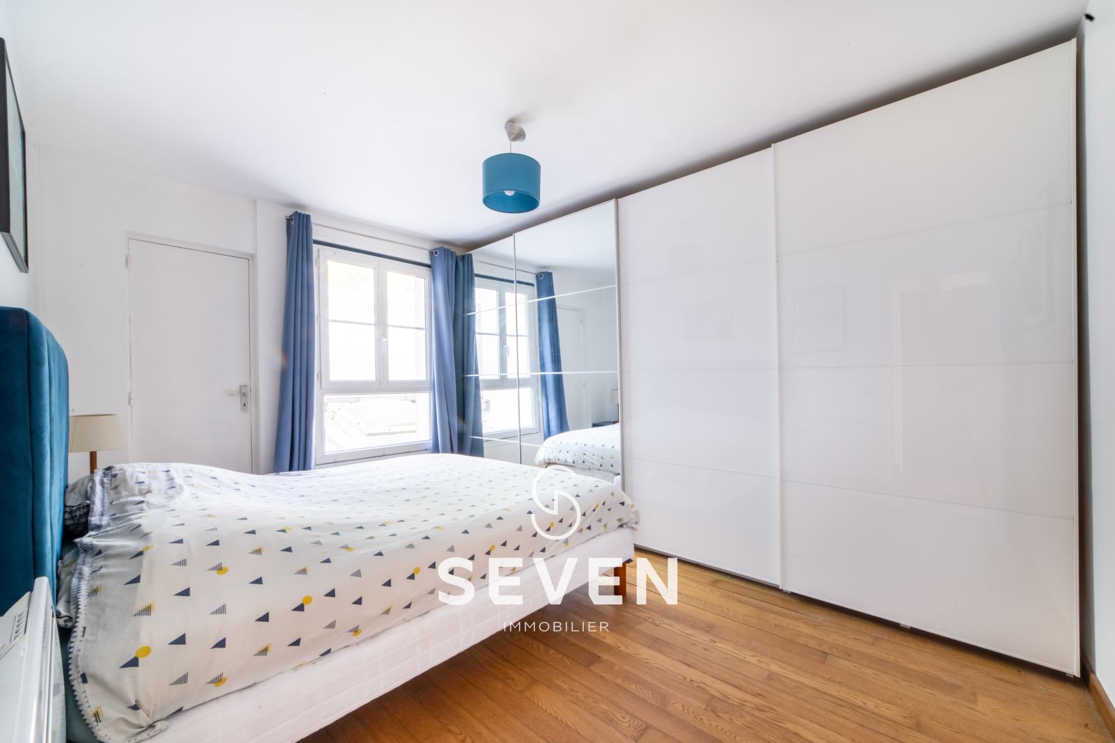 Image_, Appartement, Clichy, ref :803B